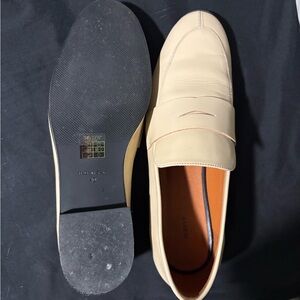 Maeve Cream Women's Loafers